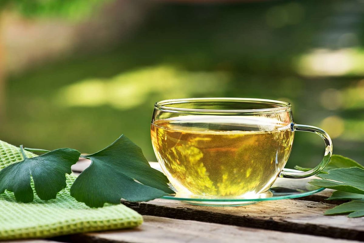  Calendula Tea for Winter Immunity
