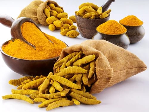 Amba Haldi