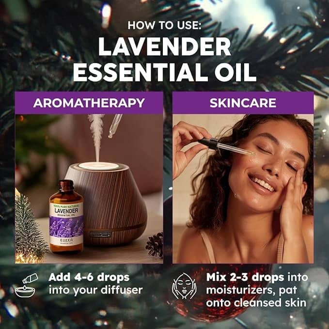 how to make lavender oil