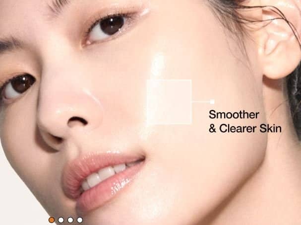 korean glass skin