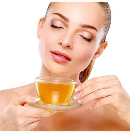 moringa tea