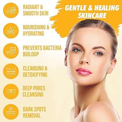 Ginger Face Mask