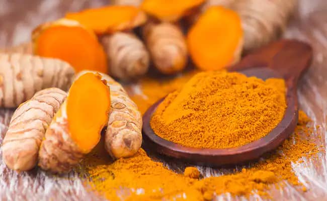 Turmeric benefits