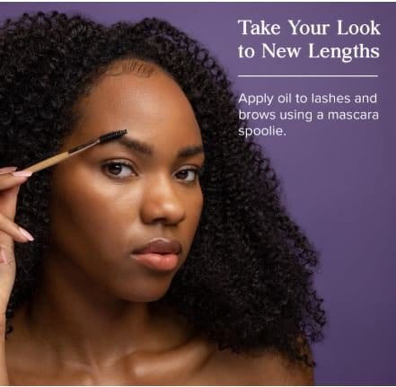 does castor oil grow eyelashes?